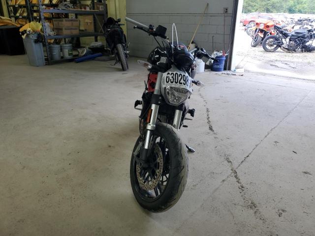 2017 DUCATI MONSTER 79 ZDMMADBM4HB001842