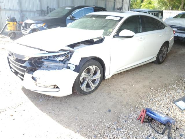 2019 HONDA ACCORD EXL - 1HGCV1F55KA030732