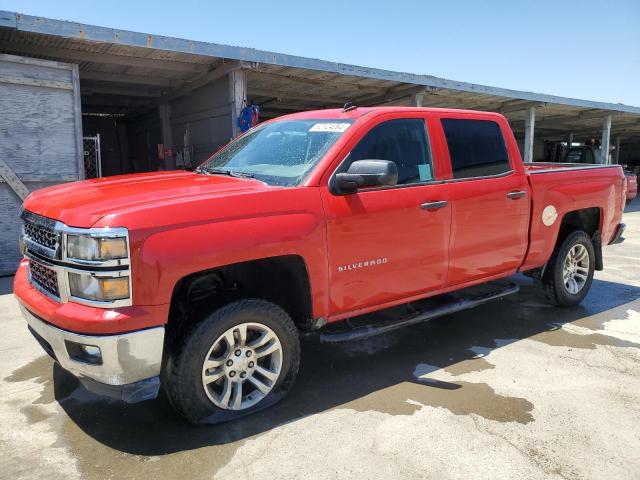Vin: 3gcpcrec2eg545469, lot: 62124264, chevrolet silverado c1500 lt 20141