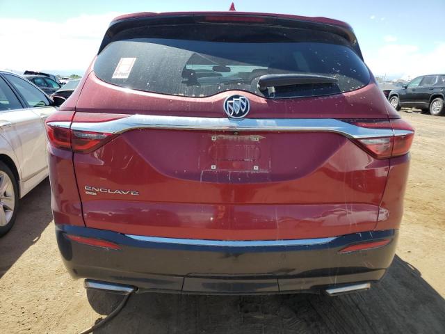 2021 BUICK ENCLAVE ES - 5GAEVAKW6MJ142594