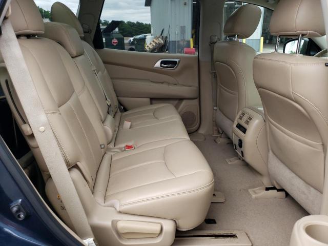 2015 Nissan Pathfinder S VIN: 5N1AR2MM3FC717594 Lot: 61910234