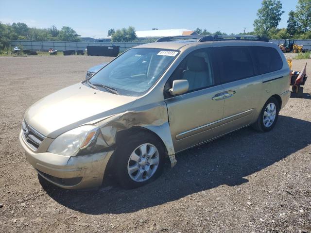 2008 Hyundai Entourage Gls VIN: KNDMC233086054367 Lot: 61428444