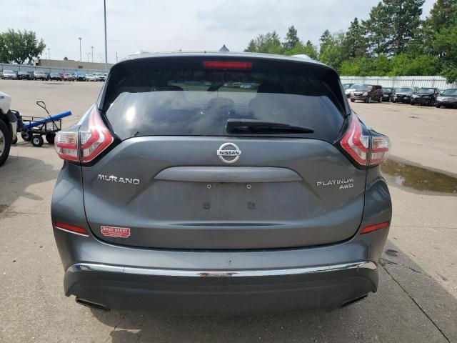 2015 NISSAN MURANO S - 5N1AZ2MHXFN201627