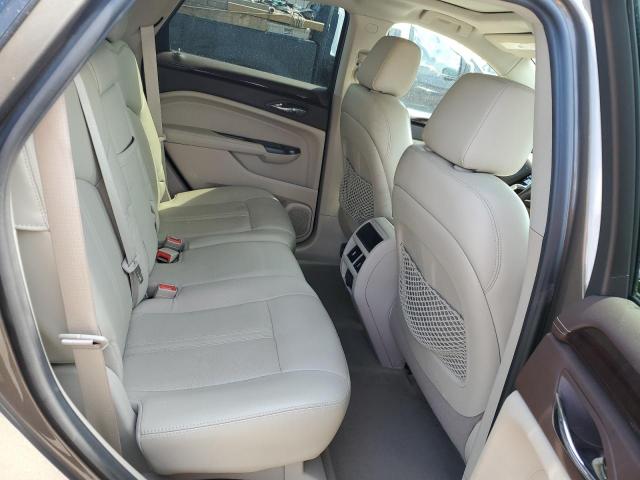 2014 Cadillac Srx Luxury Collection VIN: 3GYFNBE37ES598009 Lot: 62389144