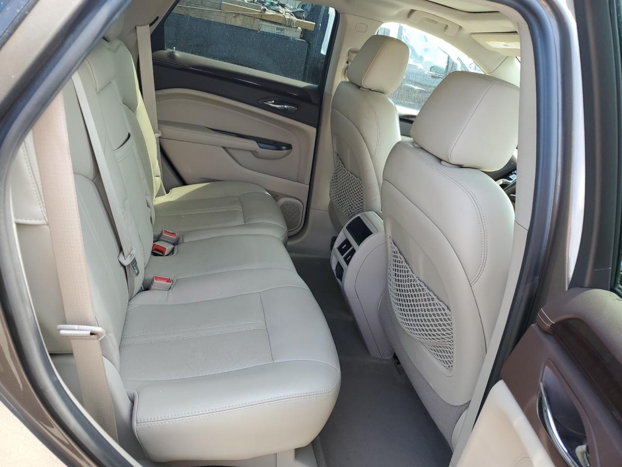 3GYFNBE37ES598009 2014 Cadillac Srx Luxury Collection