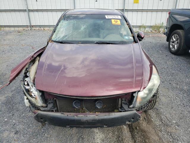 1HGCP26878A104414 2008 Honda Accord Exl