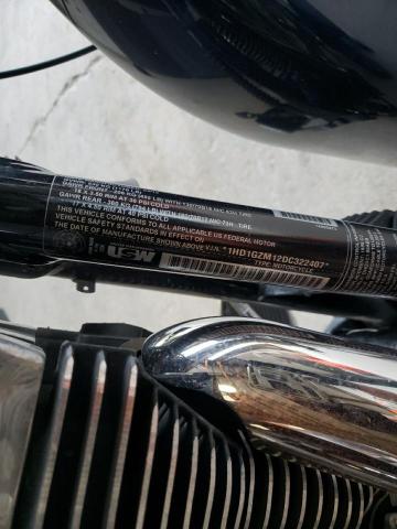 2013 HARLEY-DAVIDSON FLD SWITCH - 1HD1GZM12DC322407