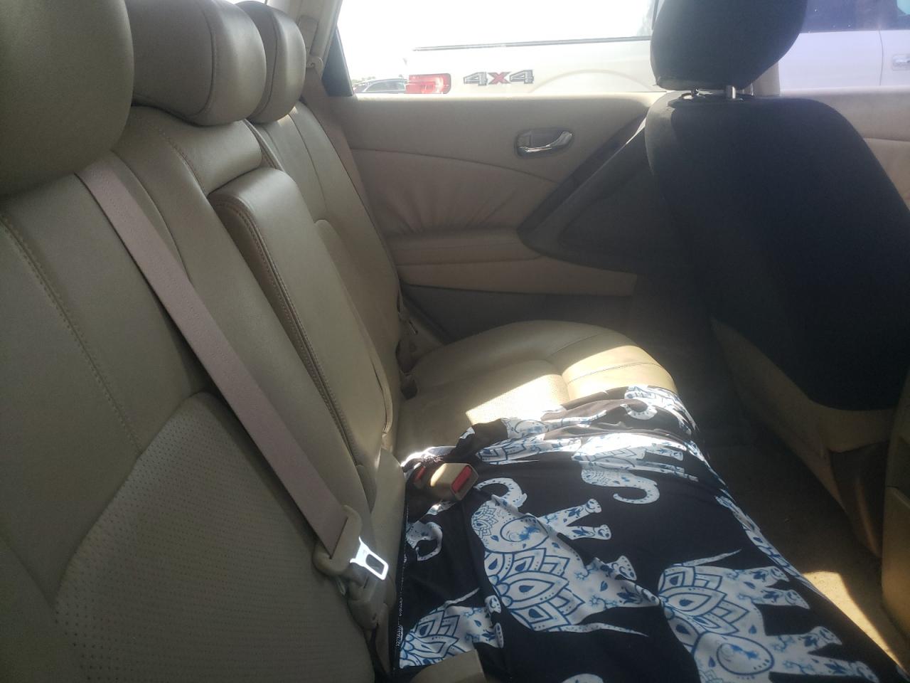 JN8AZ18W19W123944 2009 Nissan Murano S