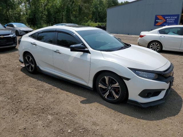 Vin: 2hgfc1f93hh103855, lot: 64372564, honda civic touring 20174