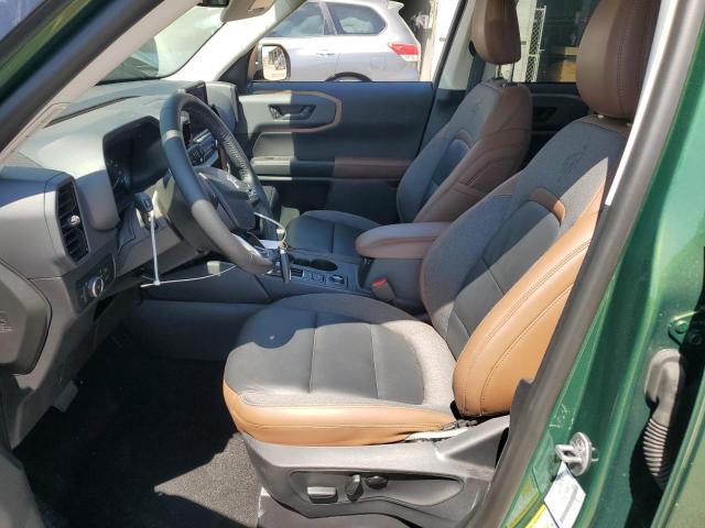 2023 Ford Bronco Sport Outer Banks VIN: 3FMCR9C67PRD22258 Lot: 61135024