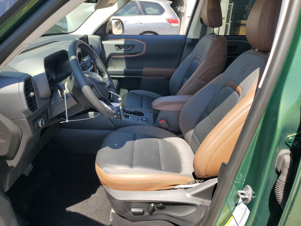 3FMCR9C67PRD22258 2023 Ford Bronco Sport Outer Banks