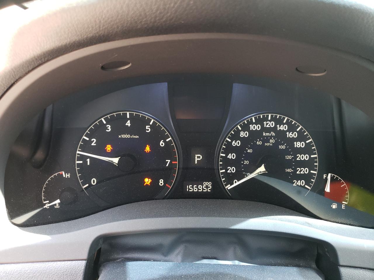 2T2BK1BA1BC102779 2011 Lexus Rx 350