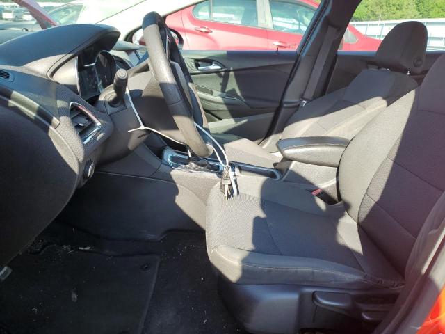 2017 CHEVROLET CRUZE LS - 1G1BC5SM3H7108007
