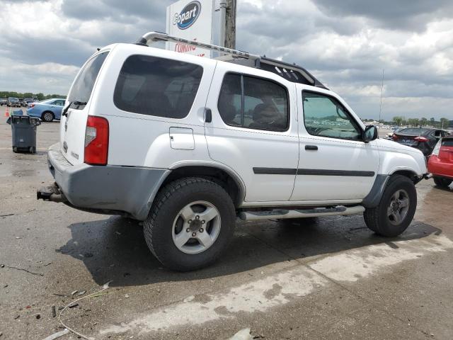 2004 Nissan Xterra Xe VIN: 5N1ED28T34C610379 Lot: 63630364