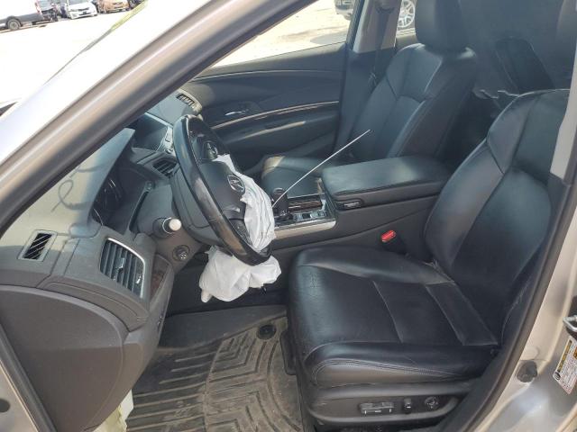 2015 ACURA RLX ADVANC JH4KC1F99FC000287