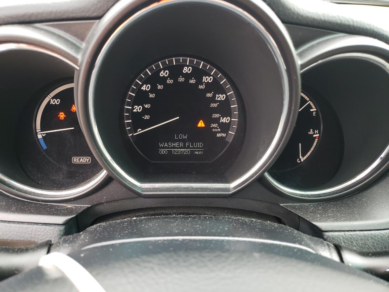 JTJHW31U160031381 2006 Lexus Rx 400