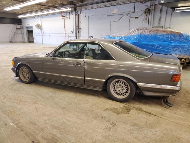 WDB12604412004647 1983 Mercedes-Benz 500Sec