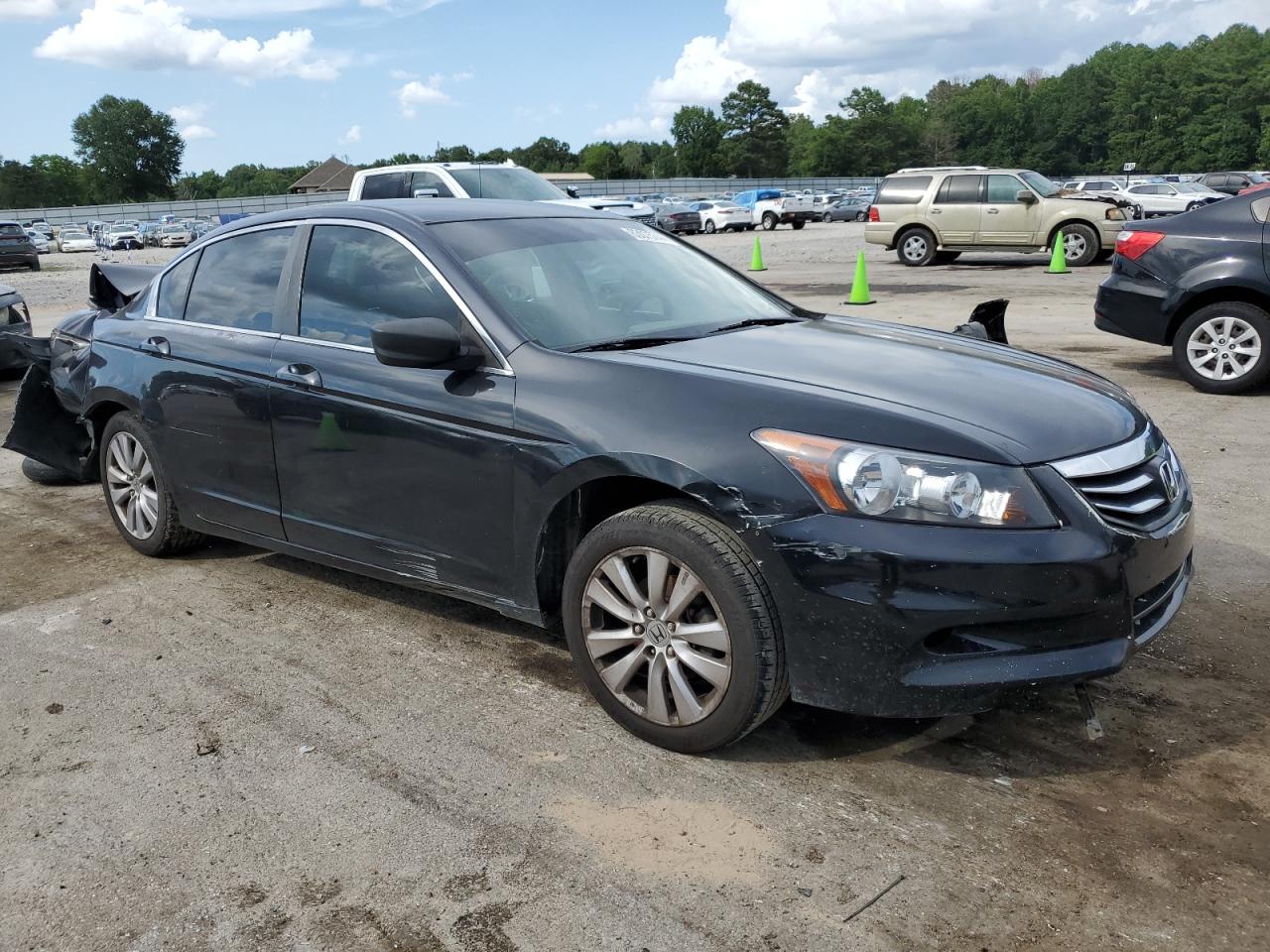 Lot #3038793584 2009 HONDA ACCORD LXP