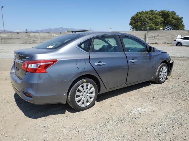 2017 NISSAN SENTRA S/S 3N1AB7AP1HL708536