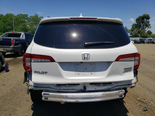 2021 Honda Pilot Se VIN: 5FNYF6H23MB062722 Lot: 61090214