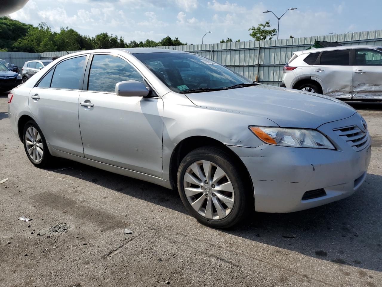 4T1BE46K37U051954 2007 Toyota Camry Ce