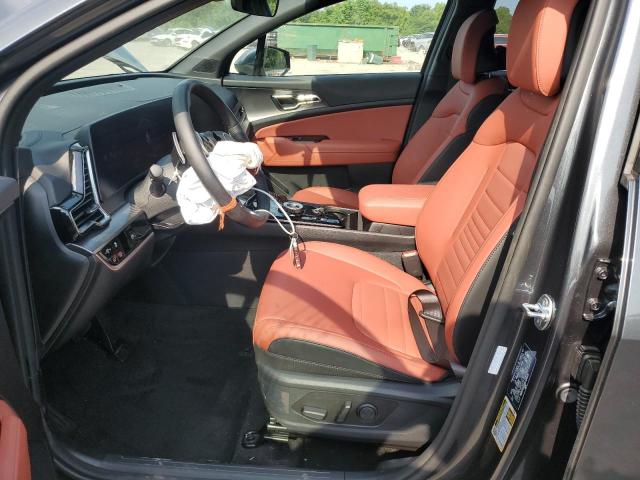 2024 KIA SPORTAGE S - KNDPXCDG3R7135528