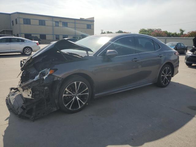 VIN 4T1B11HK1KU162535 2019 Toyota Camry, L no.1