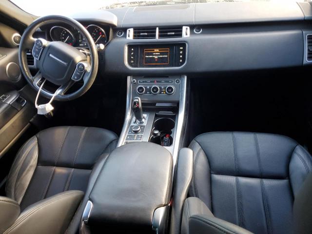 2016 Land Rover Range Rover Sport Se VIN: SALWG2PF4GA117962 Lot: 62904464