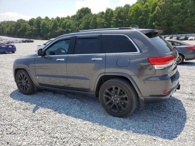 Vin: 1c4rjfct4jc315896, lot: 60753924, jeep grand cher overland 20182