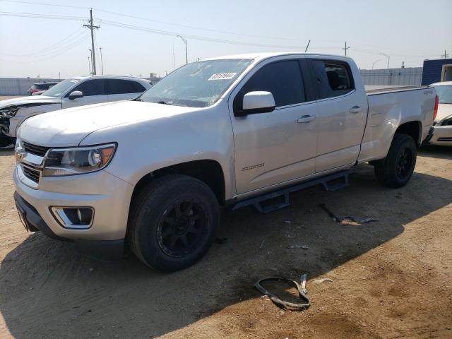 VIN 1GCGTCEN7J1318107 2018 Chevrolet Colorado, LT no.1