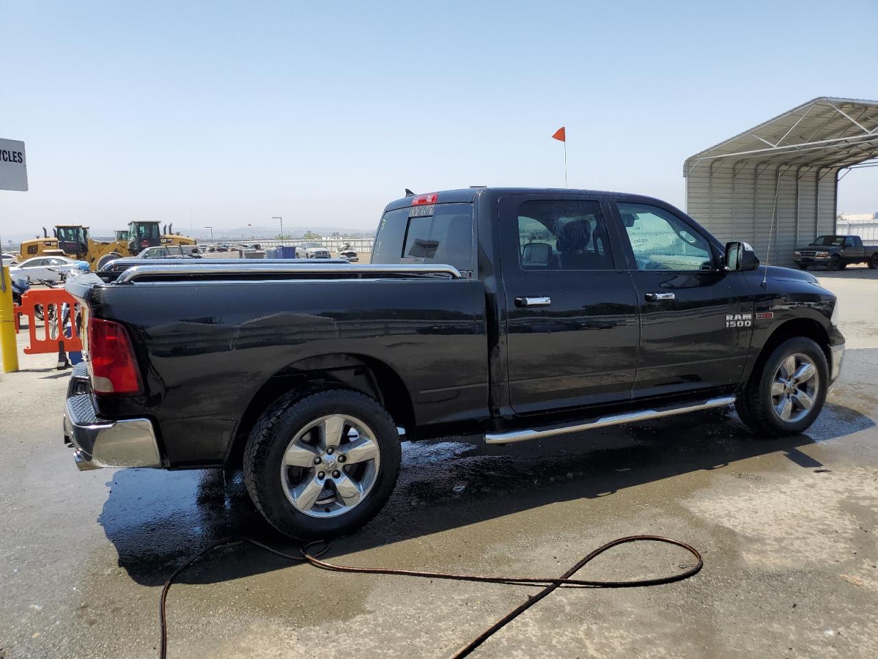 2018 Ram 1500 Slt vin: 1C6RR7TM0JS228498