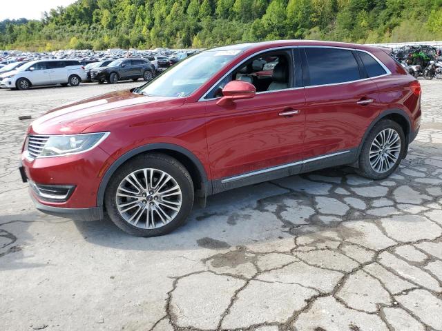 2016 LINCOLN MKX RESERV - 2LMTJ8LR1GBL50832