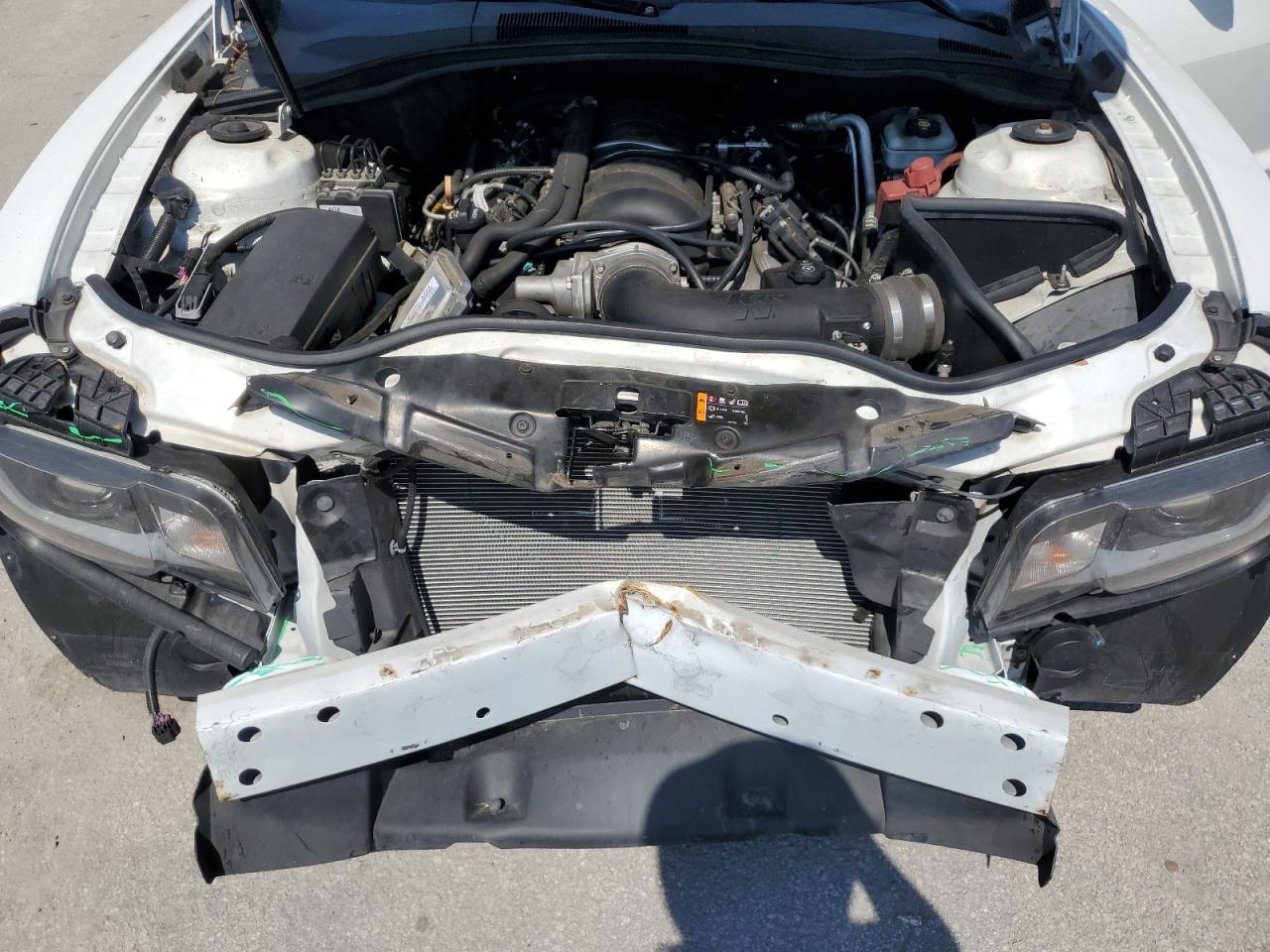 2G1FK1EJ0B9151031 2011 Chevrolet Camaro 2Ss