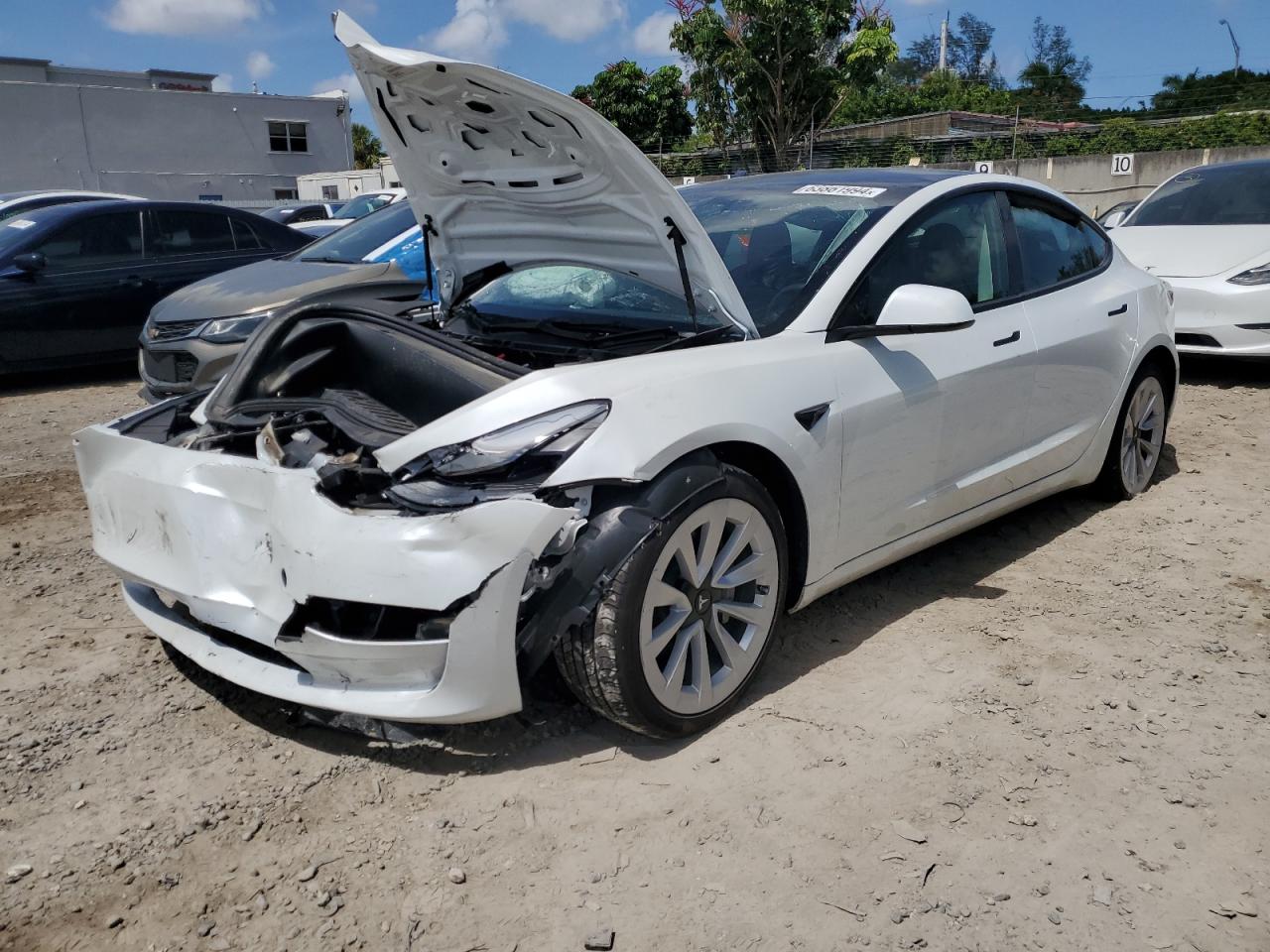 Tesla Model 3 2023 