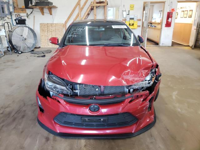 2016 Toyota Scion Tc VIN: JTKJF5C77GJ026035 Lot: 61699814