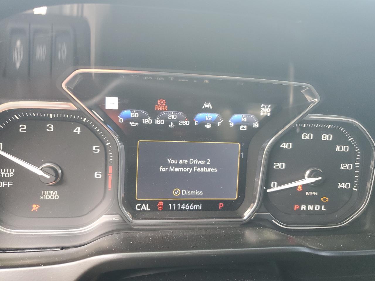 1GTU9FEL6KZ103516 2019 GMC Sierra K1500 Denali