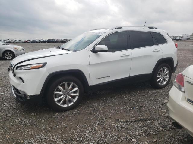 2016 JEEP CHEROKEE L - 1C4PJMDS6GW169297
