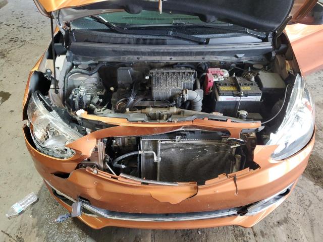 2019 MITSUBISHI MIRAGE LE ML32A5HJ7KH004750