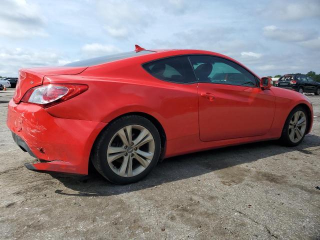 2012 Hyundai Genesis Coupe 3.8L VIN: KMHHU6KH3CU067133 Lot: 61669004