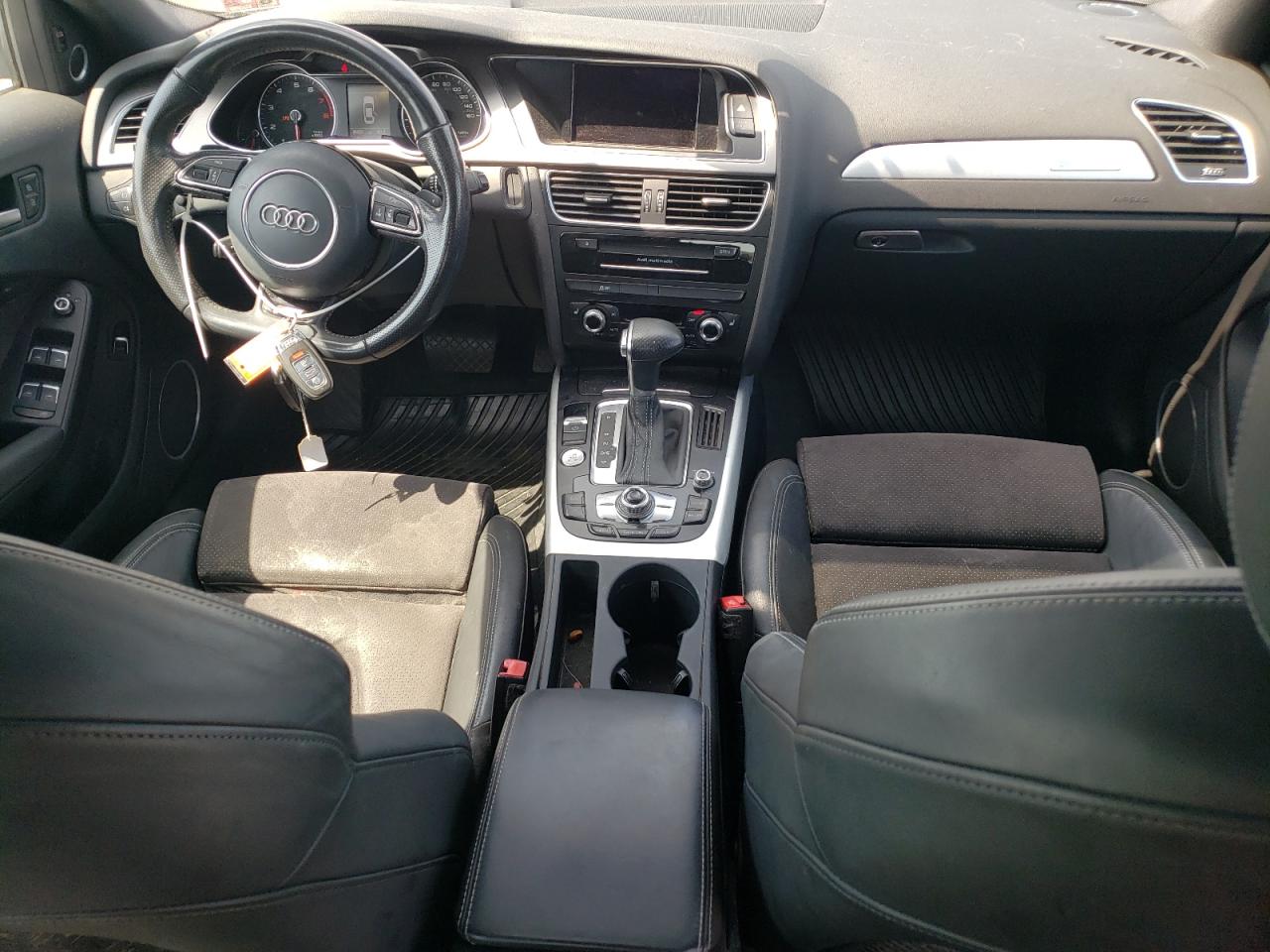 WAUKFAFL0DN035996 2013 Audi A4 Prestige