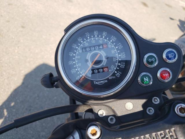 2007 TRIUMPH MOTORCYCLE BONNEVILLE - SMT900K137T287891