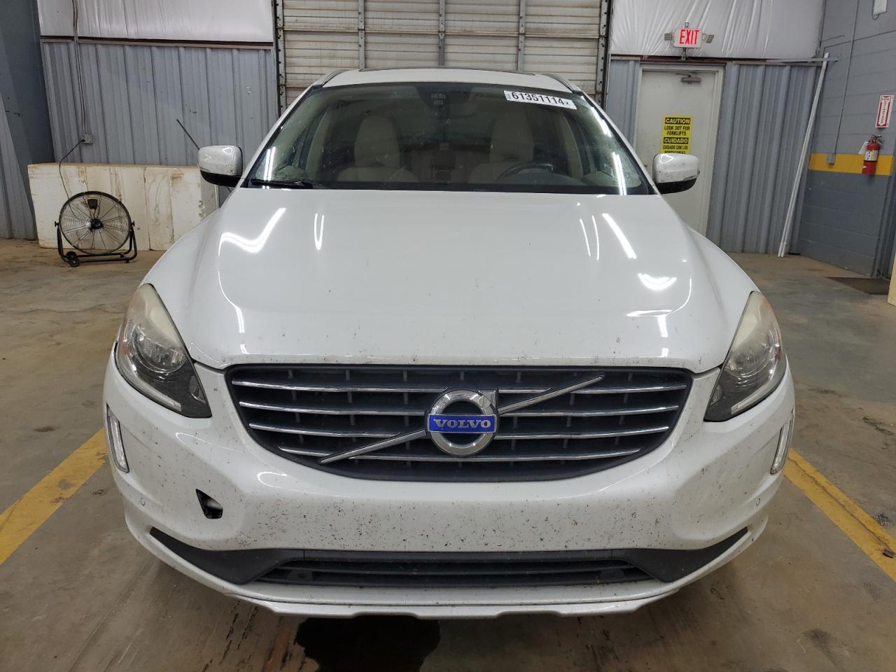 2015 Volvo Xc60 T5 Premier vin: YV440MDK4F2724241