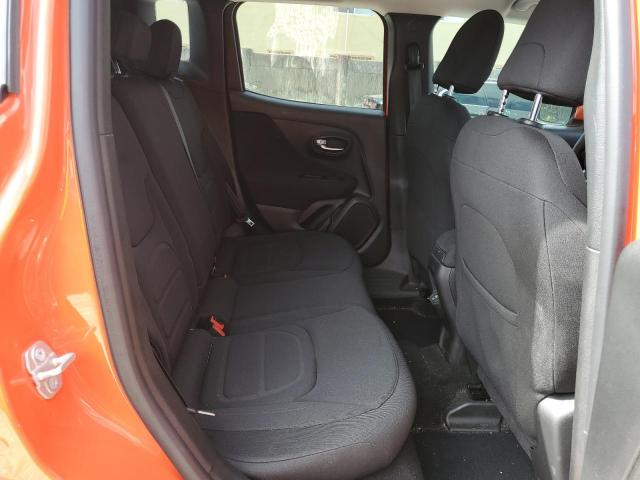 2021 Jeep Renegade Latitude VIN: ZACNJCBB9MPN27647 Lot: 61459164