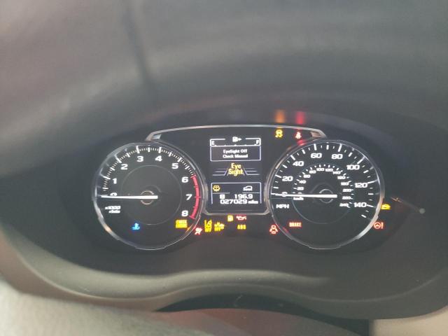 2018 SUBARU FORESTER JF2SJAGCXJH400647