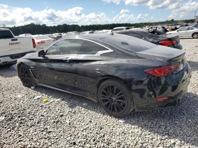 2017 Infiniti Q60 Red Sport 400 VIN: JN1FV7EKXHM610154 Lot: 61937024