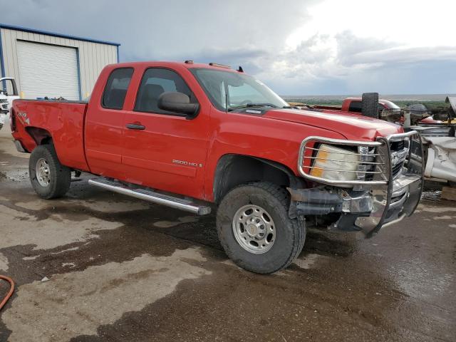 1GCHK29668E130623 2008 Chevrolet Silverado K2500 Heavy Duty