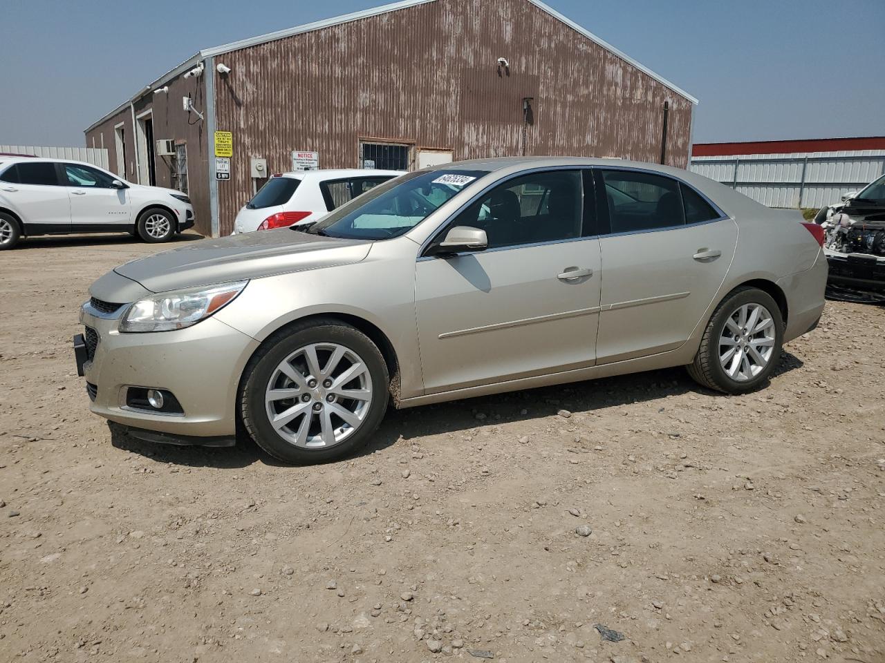 Lot #2907686046 2014 CHEVROLET MALIBU 2LT