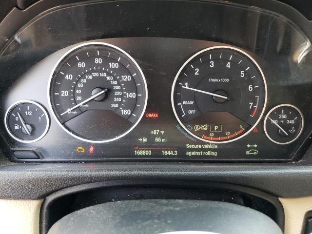 2015 BMW 328 XI - WBA3B3G52FNR86795