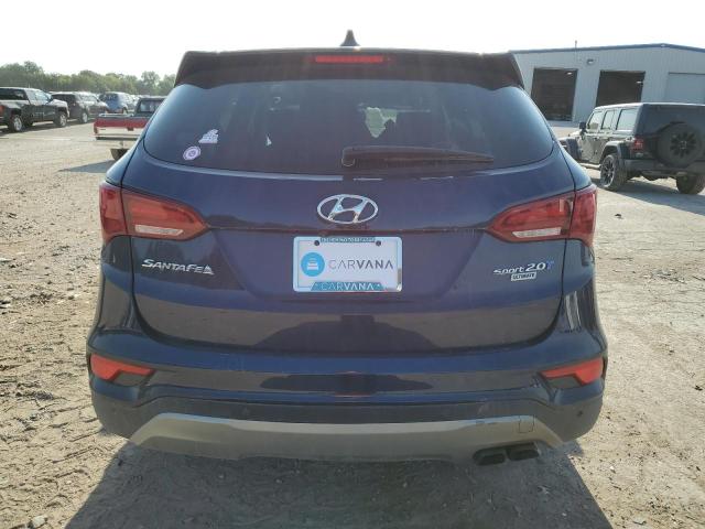 2017 HYUNDAI SANTA FE S - 5XYZW4LA1HG384488