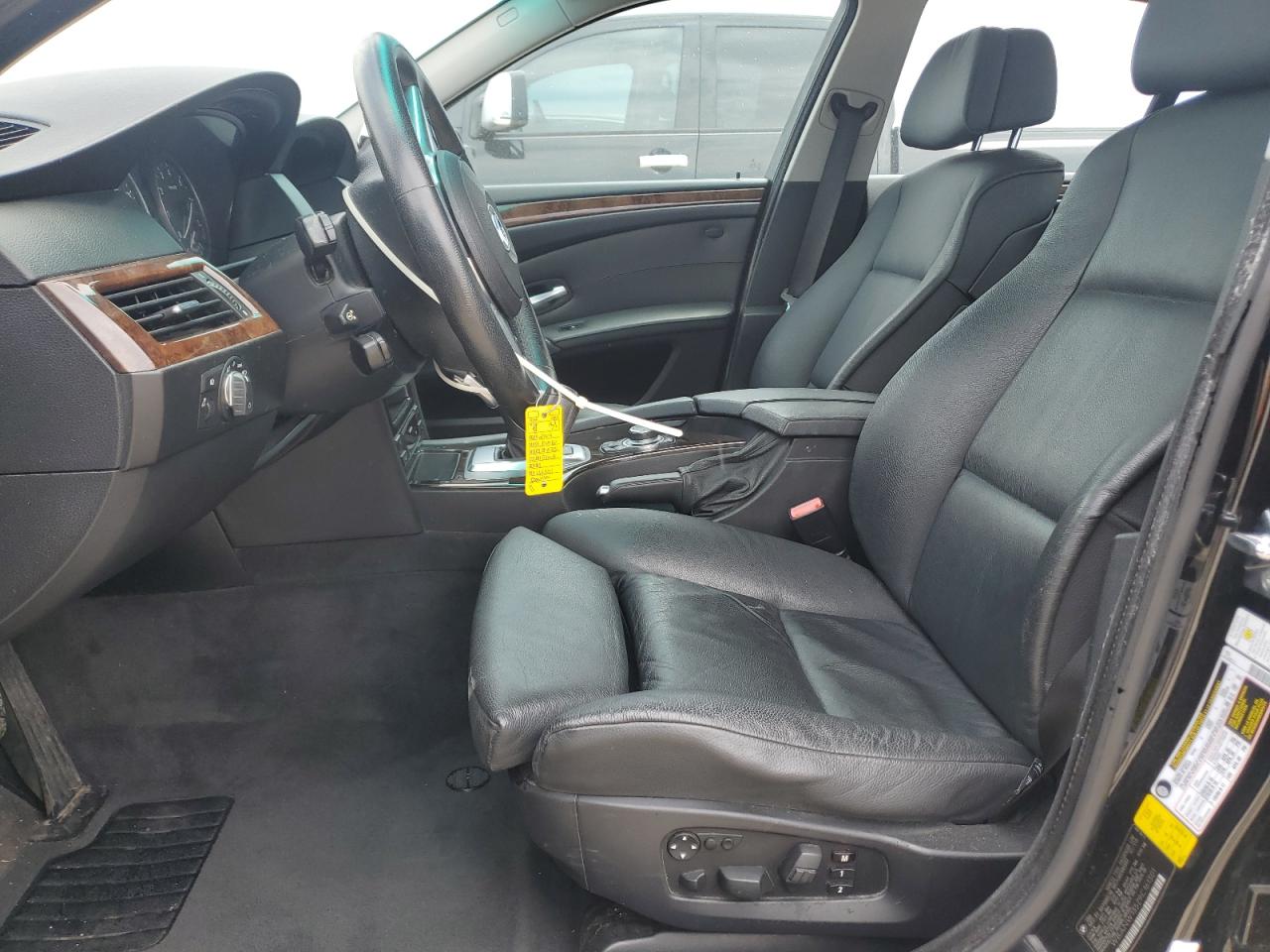 WBANW13529C161301 2009 BMW 535 I